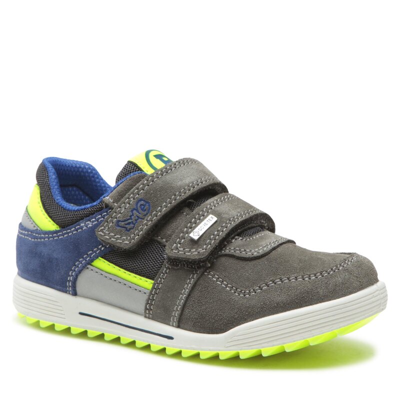 Sneakers Primigi GORE-TEX 3879022 M Gr.S Klettverschluss Halbschuhe Jungen Kinderschuhe