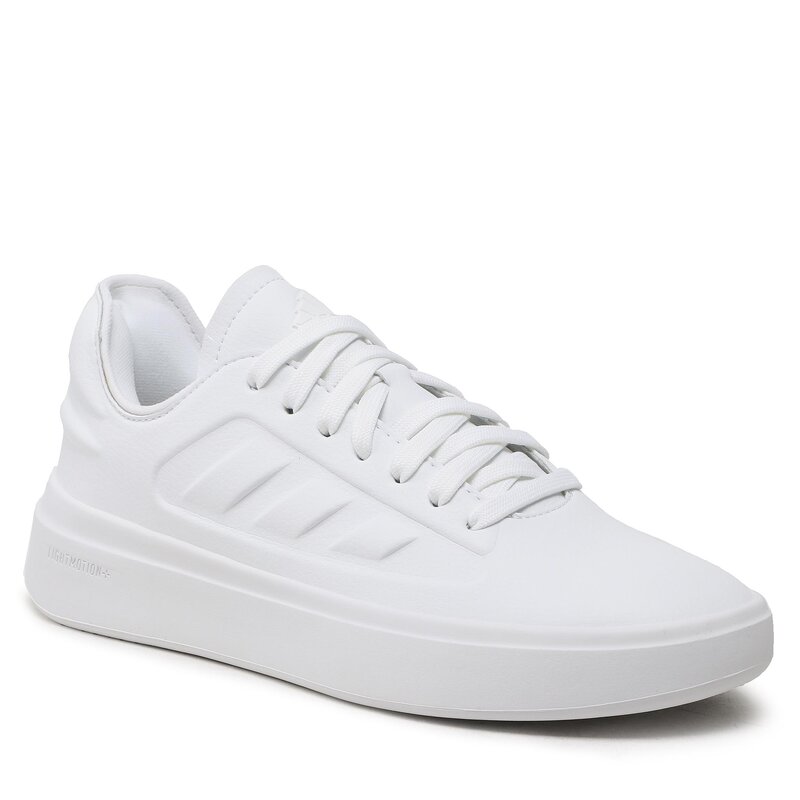 Schuhe adidas Zntasy GZ2314 Cloud White/Cloud White/Cloud White Sneakers Halbschuhe Damenschuhe