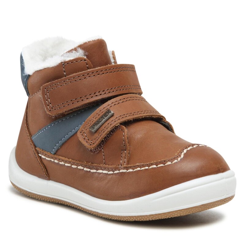 Schnürschuhe Imac 283228 M Biscuit/Avio Schnürschuhe Stiefel und andere Jungen Kinderschuhe