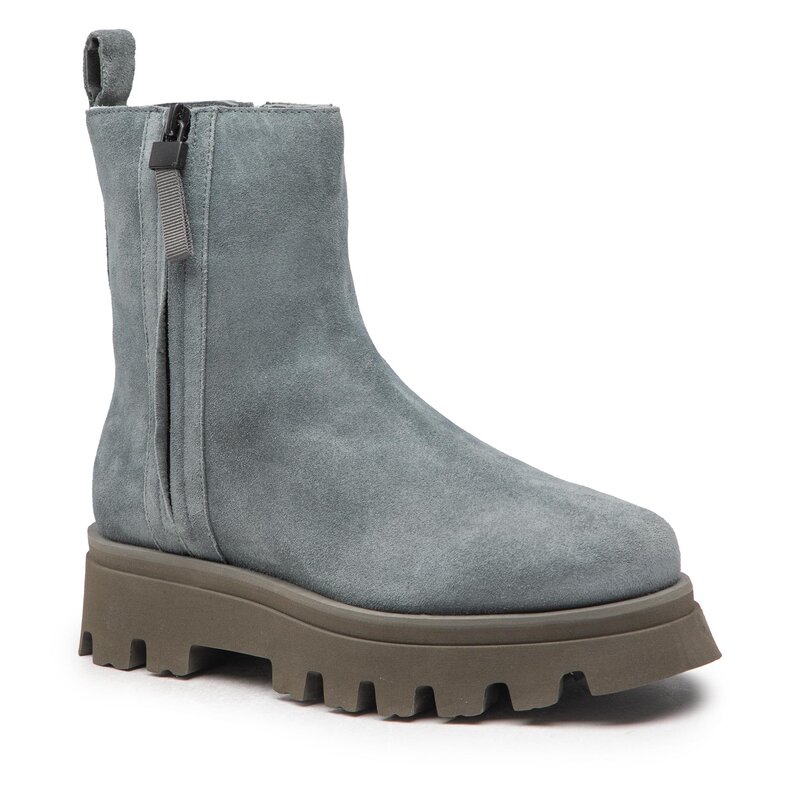 Stiefeletten Ara 12-16725-10 Grey Boots Stiefel und andere Damenschuhe