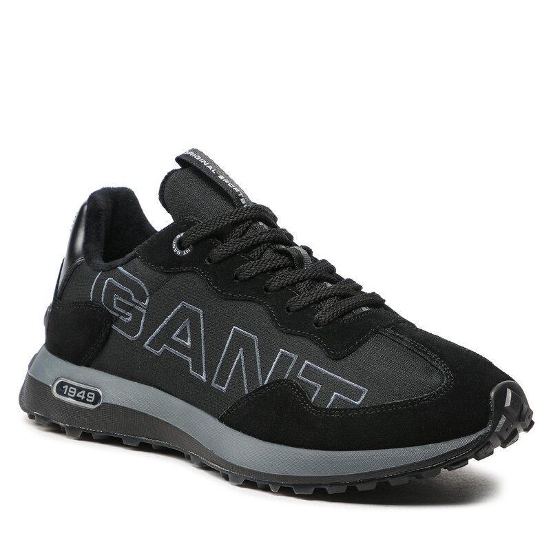 Sneakers Gant Ketoon 25633255 Black G00 Sneakers Halbschuhe Herrenschuhe