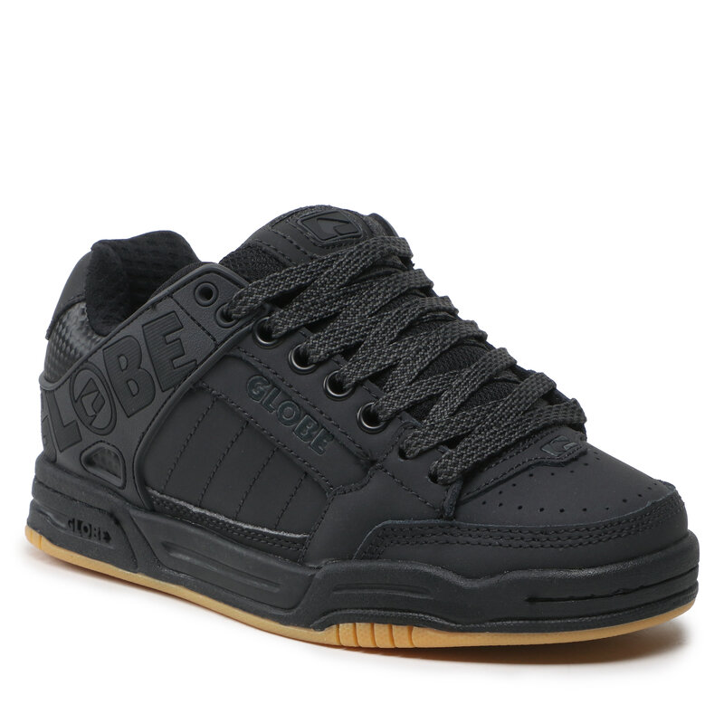 Sneakers Globe Tilt-Kids GBKTILT Dark Shadow/Phantom 15252 Halbschuhe Jungen Kinderschuhe