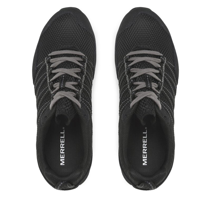 Sneakers Merrell Alpine Sneaker Sport J003263 Black Sneakers Halbschuhe Herrenschuhe