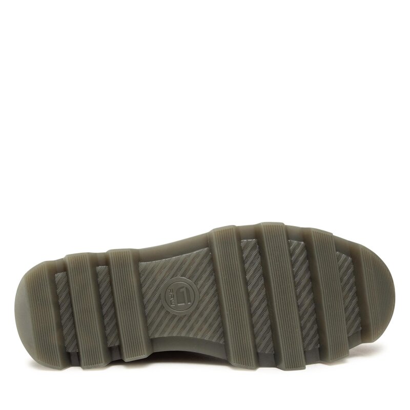 Schnürstiefeletten G-Star Raw Noxer Hgh Nub M 2242 020814 Olv Trekkingschuhe Stiefel und andere Herrenschuhe