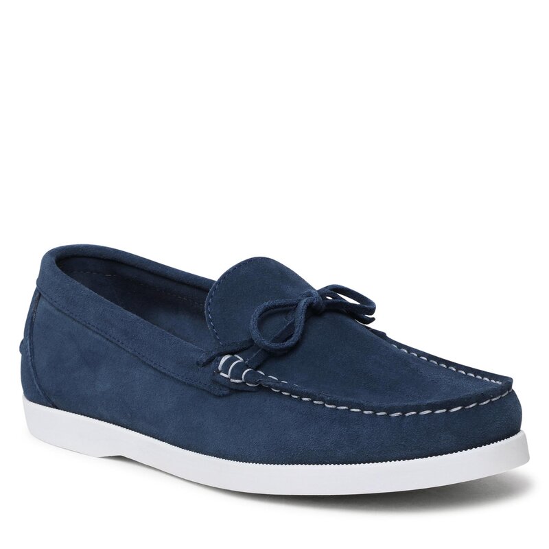 Mokassins Filipe 11853 Azul Mokassins Halbschuhe Herrenschuhe ZL9162