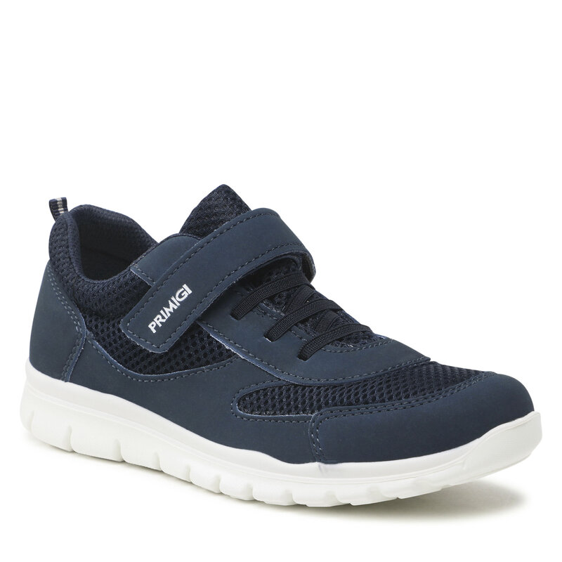 Sneakers Primigi 3872444 D Navy-Light Blue Halbschuhe Mädchen Kinderschuhe