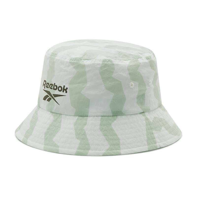 Hut Reebok Summer Bucket HE2403 Light Sage Hüte Damen Mützen Mützen Textilien Zubehör