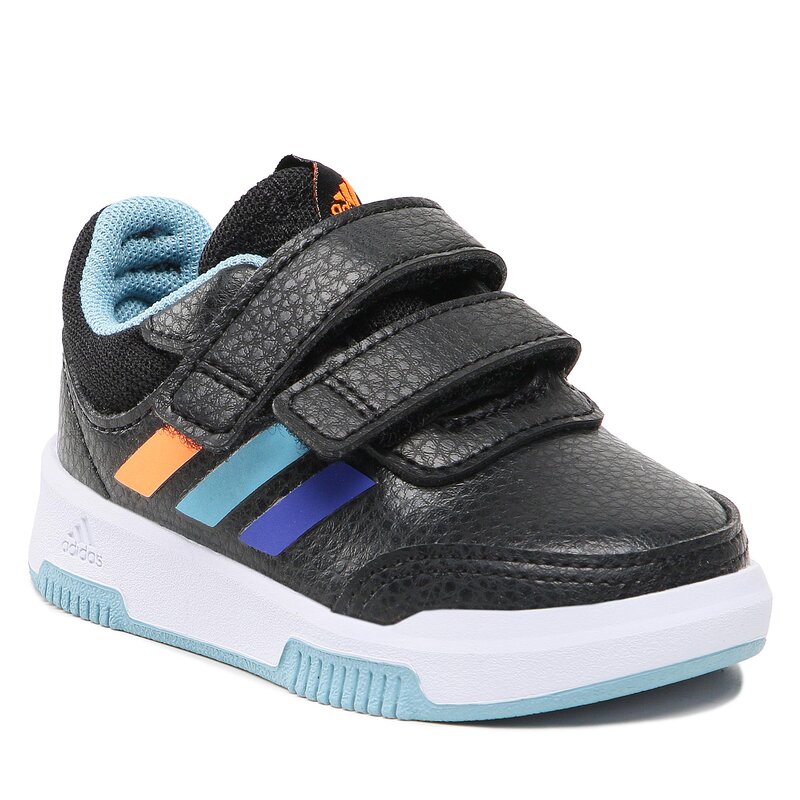 Schuhe adidas Tensaur Sport 2.0 Cfi H06304 Black Halbschuhe Mädchen Kinderschuhe