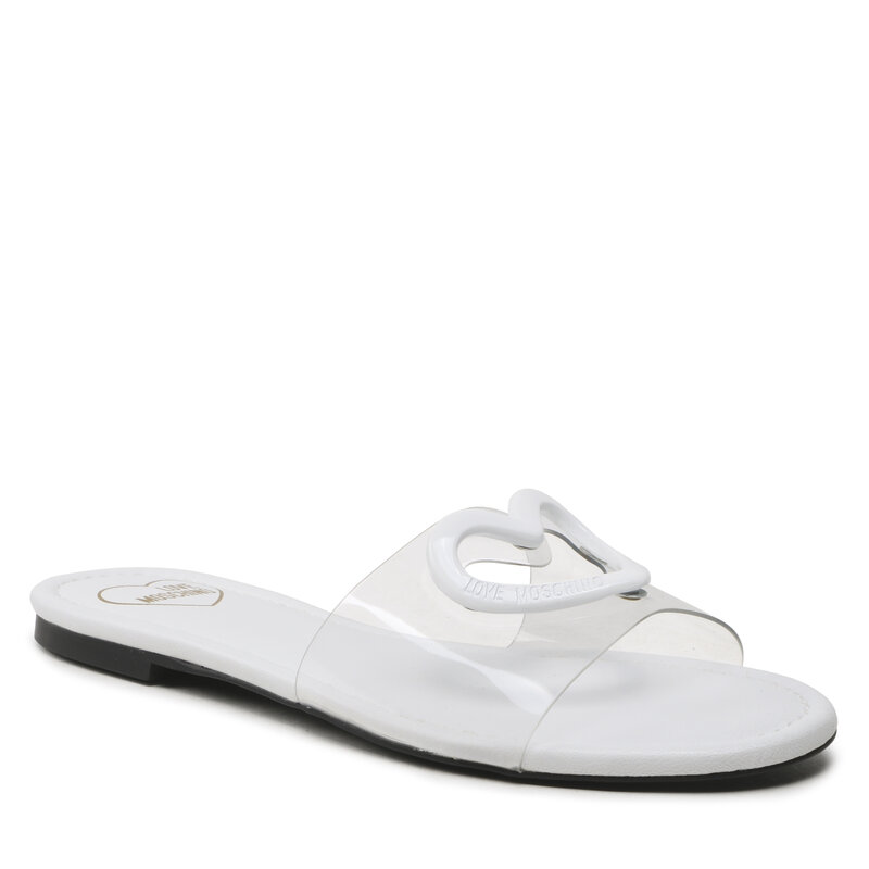 Pantoletten LOVE MOSCHINO JA28441G0GIRD99A Bia Alltägliche Pantoletten Pantoletten Pantoletten und Sandaletten Damenschuhe