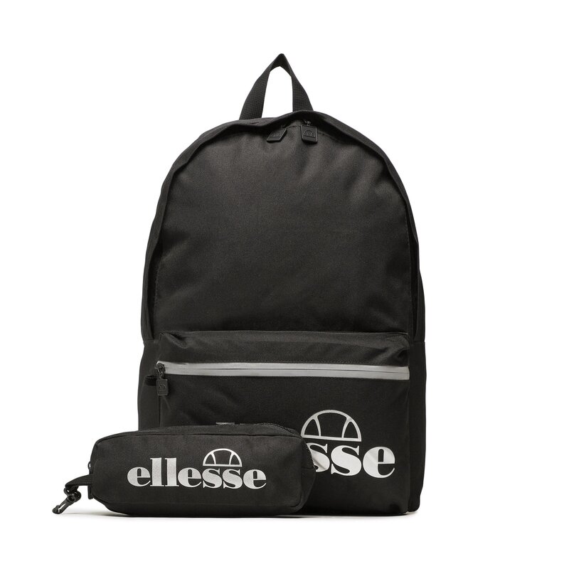 Rucksack Ellesse Liscia Backpack SANA2534011 Black 011 Sportliche Taschen und Rucksäcke Zubehör