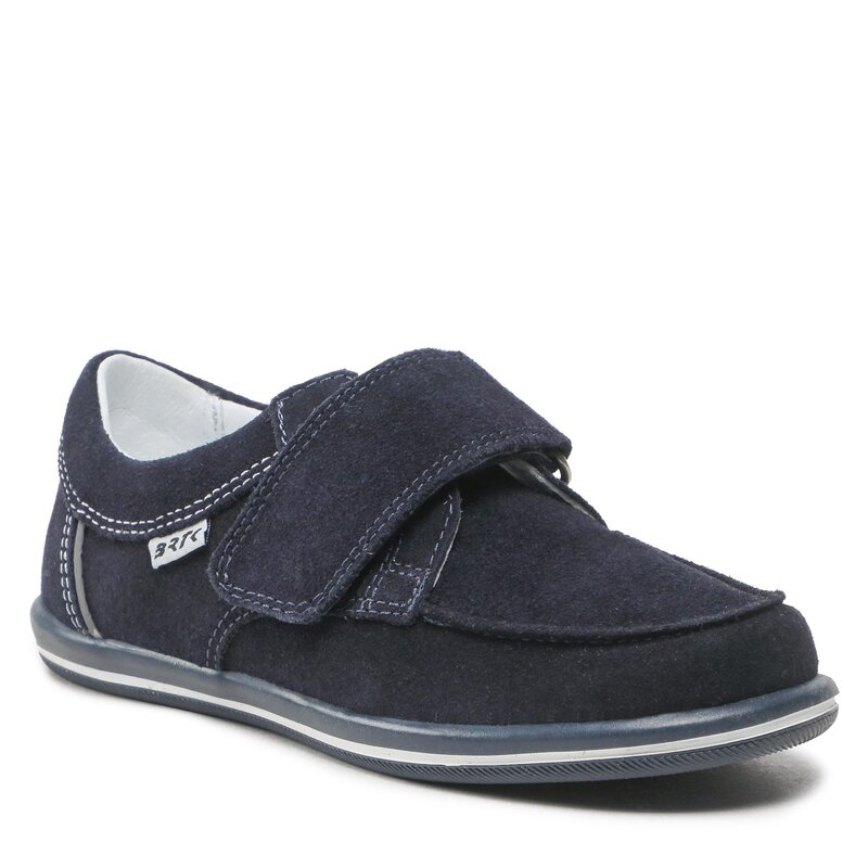 Halbschuhe Bartek 15599022 Ocean Klettverschluss Halbschuhe Jungen Kinderschuhe