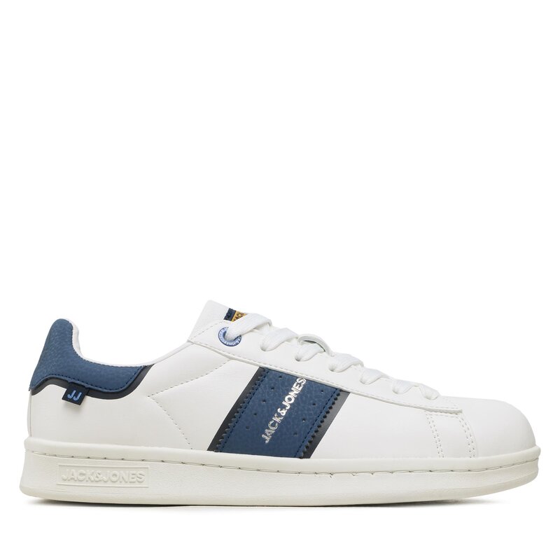 Sneakers Jack&amp;Jones 12215667 White 4149328 Sneakers Halbschuhe Herrenschuhe ZL9939