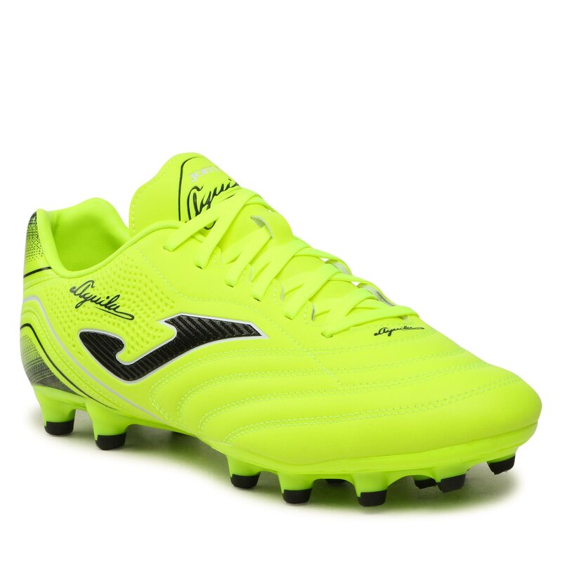 Schuhe Joma Aguila 2309 AGUS2309FG Yellow/Fluor Fußballschuhe Sportschuhe Herrenschuhe