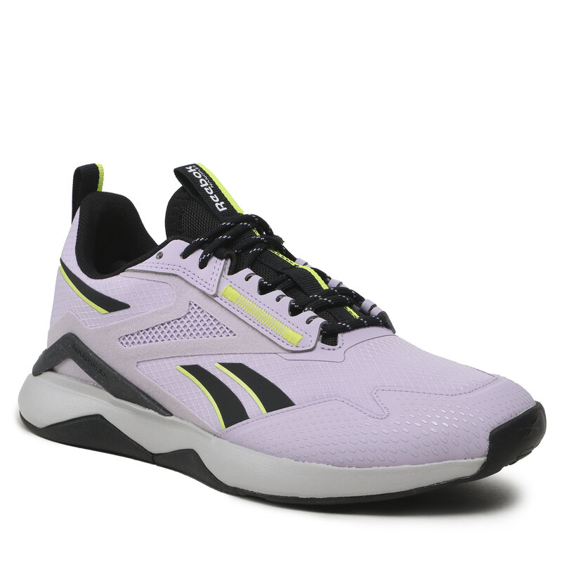 Schuhe Reebok Nanoflex Adventure TR Shoes HR0417 Violett Fitness / Training Damenschuhe Sport