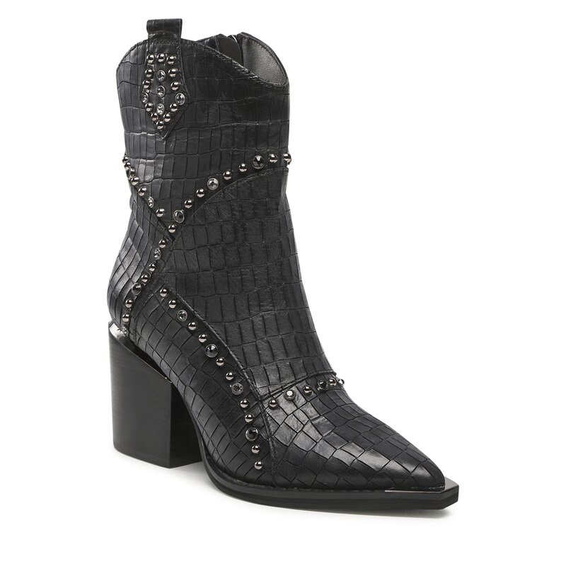 Stiefeletten Alma En Pena I22251 New York/Black Boots Stiefel und andere Damenschuhe