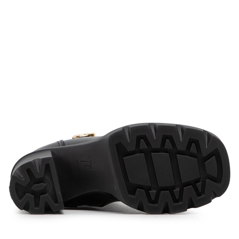 Stiefeletten Giuseppe Zanotti I270012 Black 001 Boots Stiefel und andere Damenschuhe