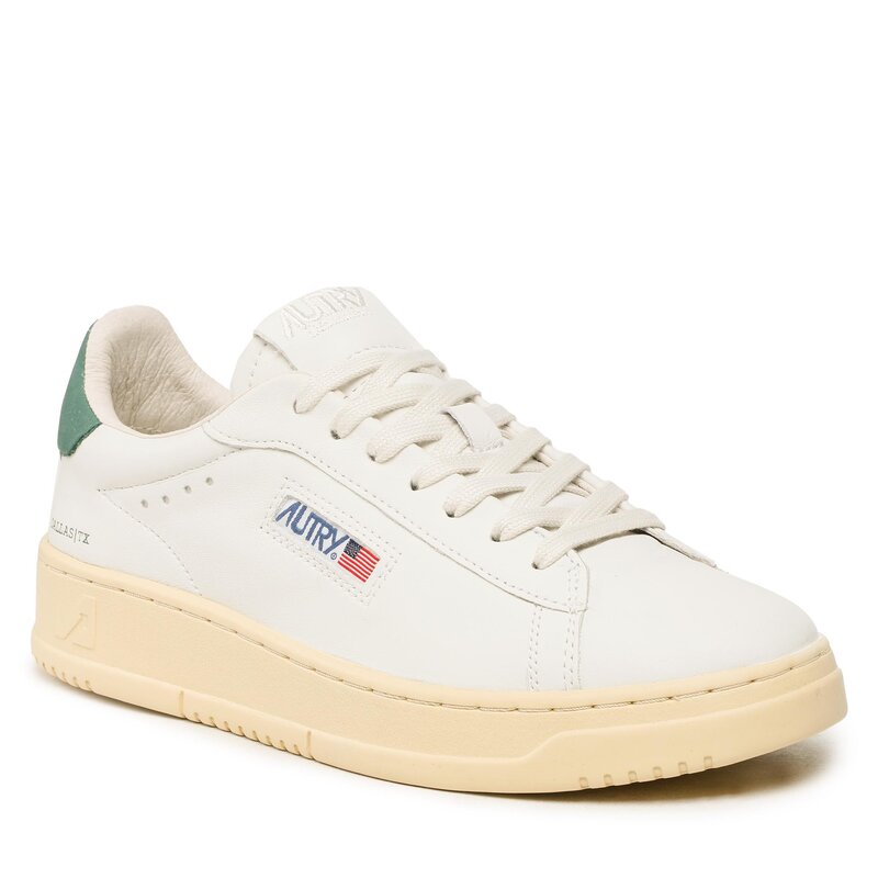 Sneakers AUTRY ADLM NG05 Military Sneakers Halbschuhe Herrenschuhe