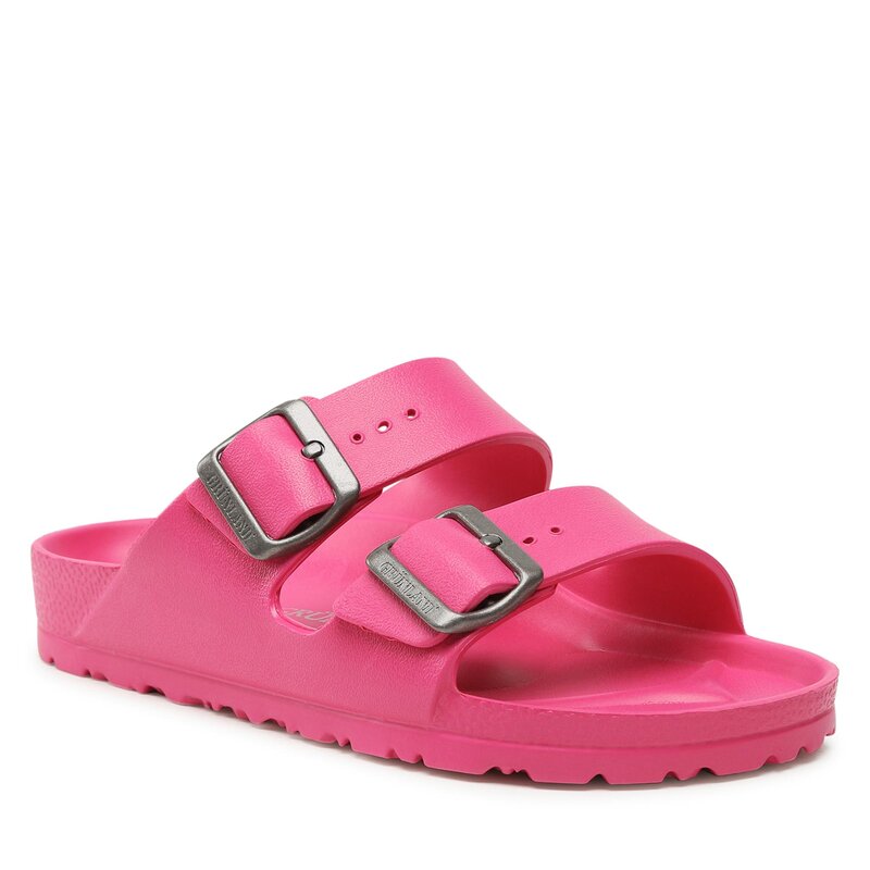 Pantoletten Grünland Dato CI2612-M2 Fuxia Alltägliche Pantoletten Pantoletten Pantoletten und Sandaletten Damenschuhe