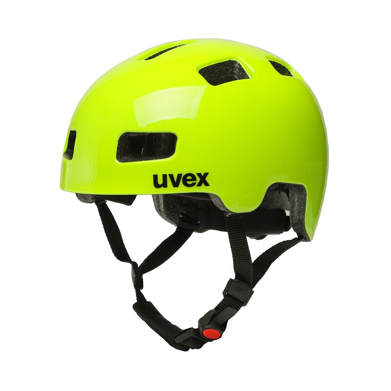 Fahrradhelm Uvex Hlmt 4 4109800915 Neon Yellow Fahrradhelme Helme Zubehör