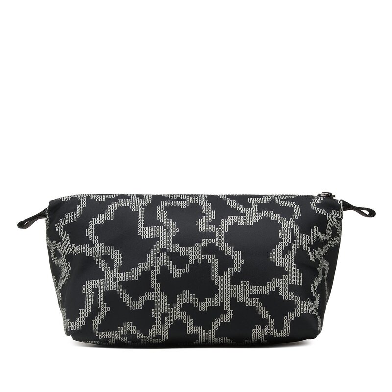 Kosmetiktasche TOUS Neceser K Pix Soft 2001859351 Multi/Black Weichgepäck Kosmetiktaschen und Köfferchen Zubehör AR10566