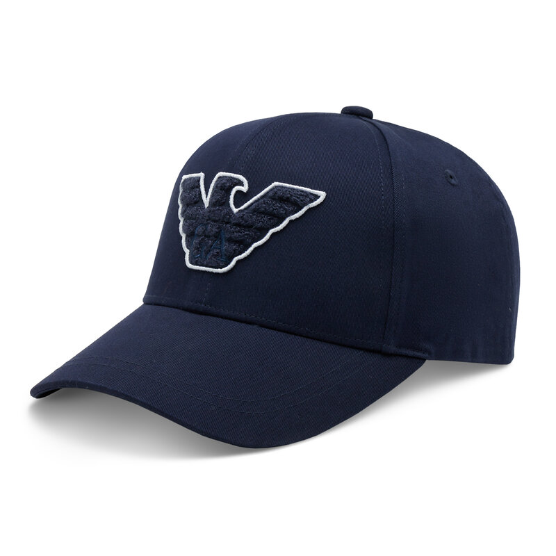 Cap Emporio Armani 237194 3R496 06935 Blu Navy Caps Herren Mützen Mützen Textilien Zubehör
