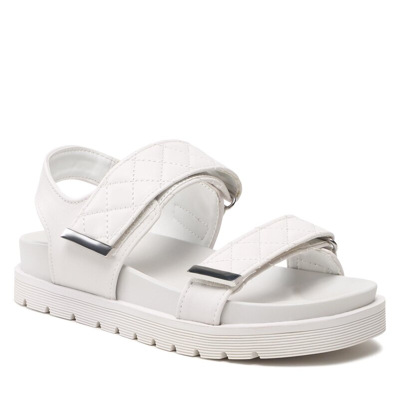 Sandalen Call It Spring Novaa 13437404 100 Sandalen Pantoletten und Sandaletten Damenschuhe