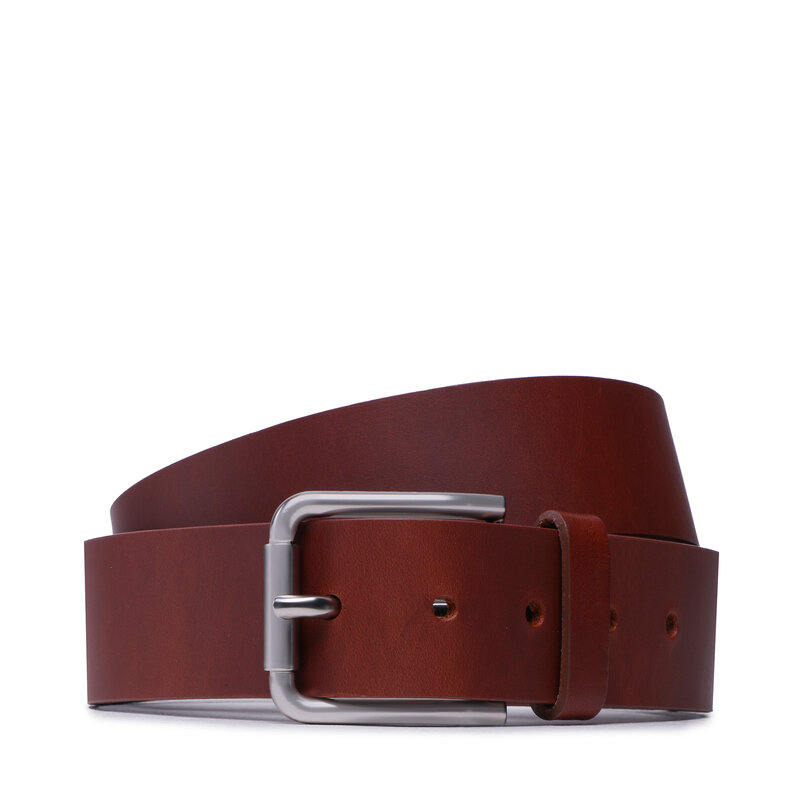 Herrengürtel Calvin Klein Jeans Roller Classic Belt 40Mm K50K509890 HJJ Herrengürtel Gürtel Leder-Galanterie Zubehör