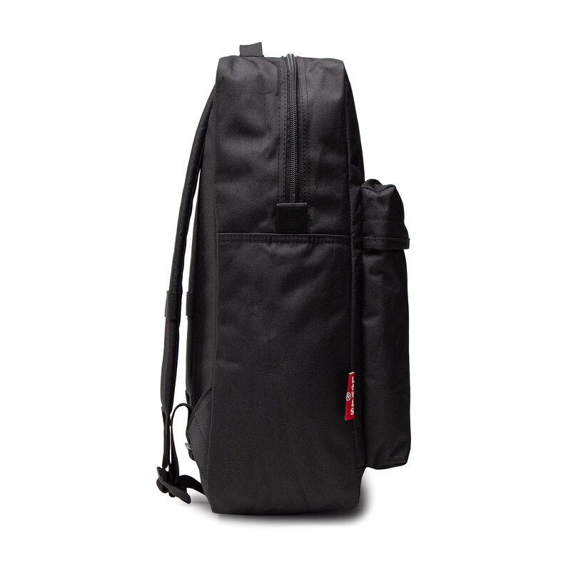 Rucksack Levi's® 38004-0282 Schwarz Sportliche Taschen und Rucksäcke Zubehör AR10092