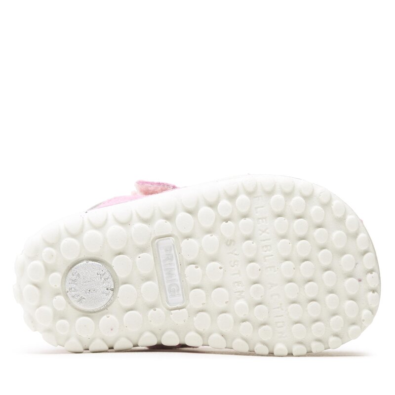 Sandalen Primigi 3861033 Orchid-Silver Sandalen Pantoletten und Sandaletten Mädchen Kinderschuhe