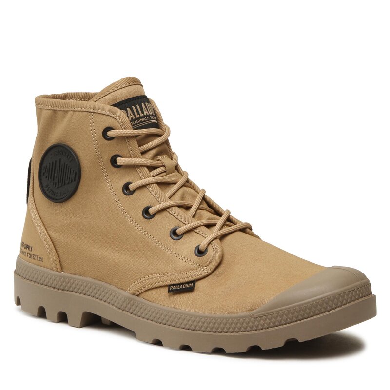 Sneakers aus Stoff Palladium PAMPA HI HTG SUPPLY 227 Unisex