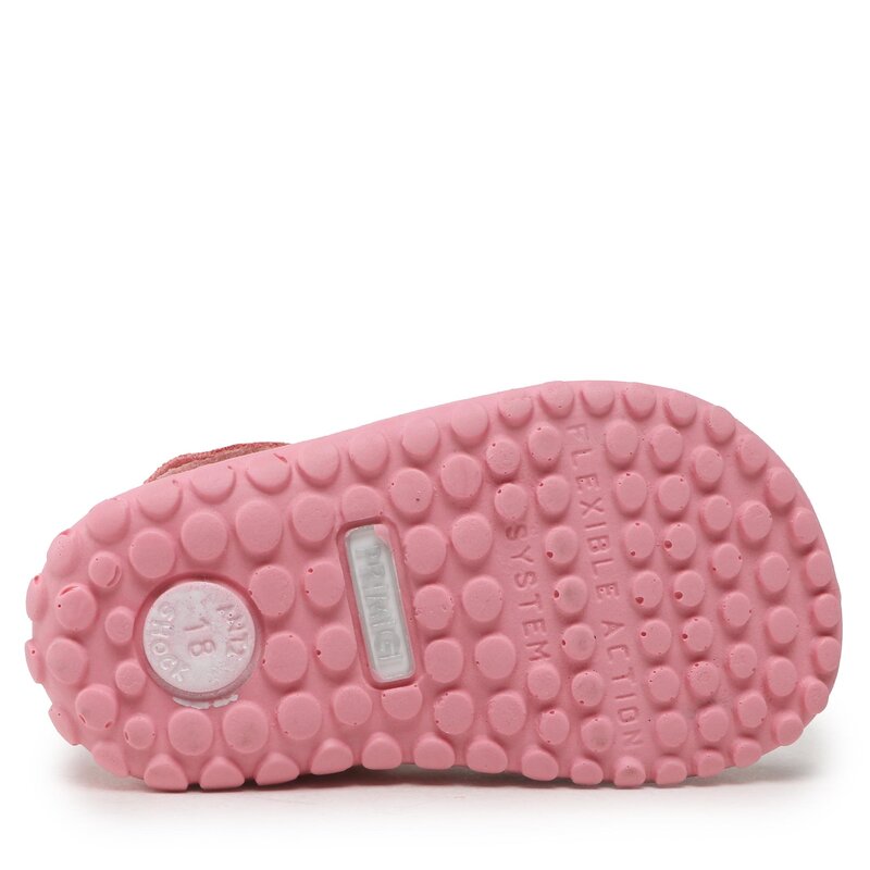 Sandalen Primigi 3861100 Geranium-Pink Sandalen Pantoletten und Sandaletten Mädchen Kinderschuhe