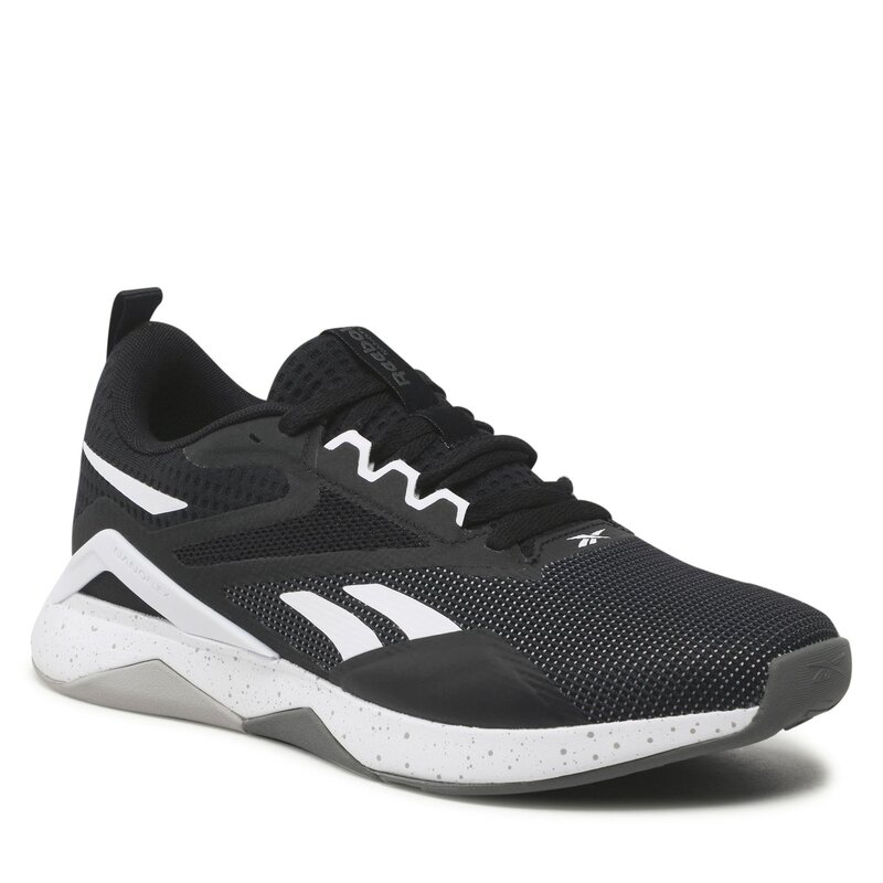 Schuhe Reebok Nanoflex Tr 2.0 GY6217 Cblack/Ftwwht/Pugry6 Fitness Training Herrenschuhe Sport