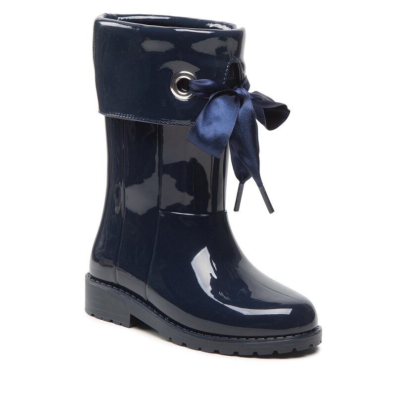 Gummistiefel Igor Campera Charol W10114-003 Marino Gummistiefel Stiefel und andere Mädchen Kinderschuhe