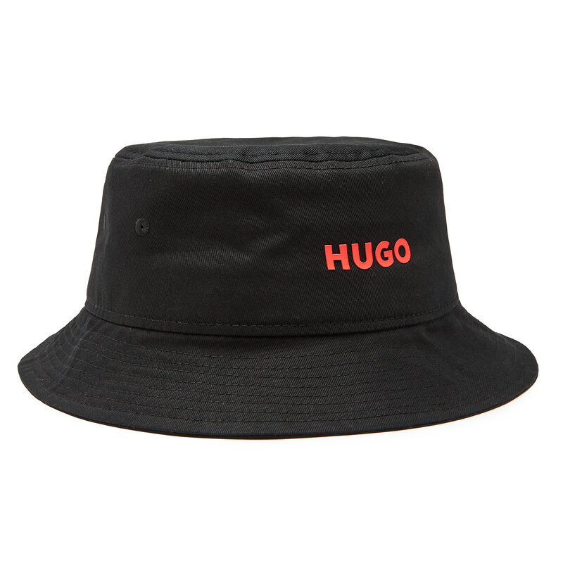 Cap Hugo 50491954 Black 1 Caps Damen Mützen Mützen Textilien Zubehör