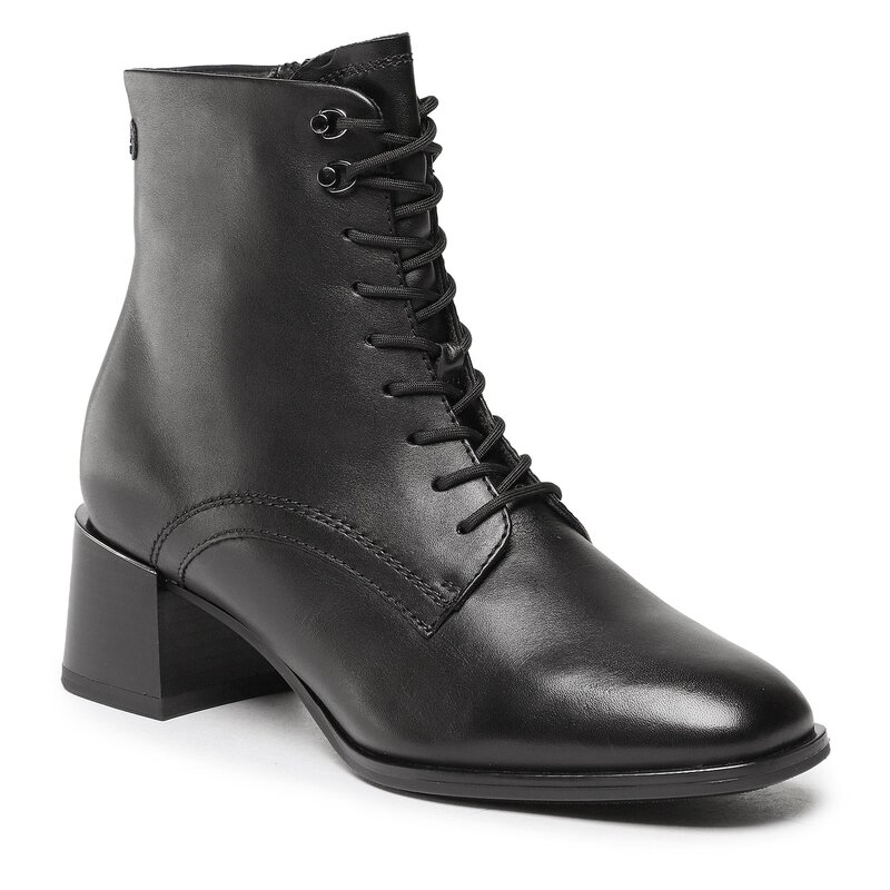 Stiefeletten Tamaris 1-25113-29 Black 001 Boots Stiefel und andere Damenschuhe