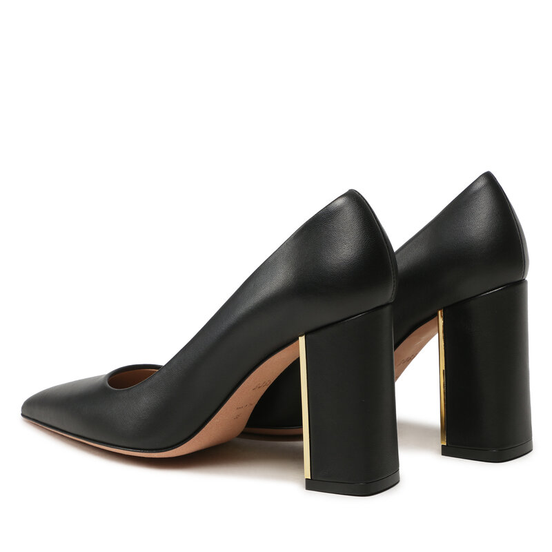 Halbschuhe Boss 50493050 Black 01 Pumps Halbschuhe Damenschuhe