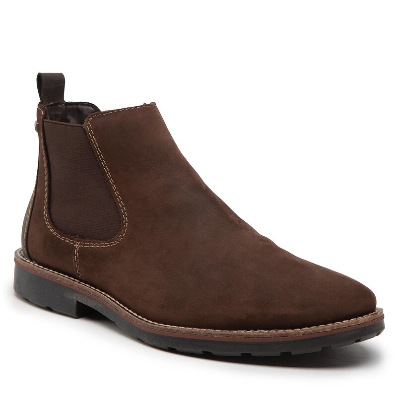 Klassische Stiefeletten Rieker 35382-27 Braun Stiefeletten Stiefel und andere Herrenschuhe