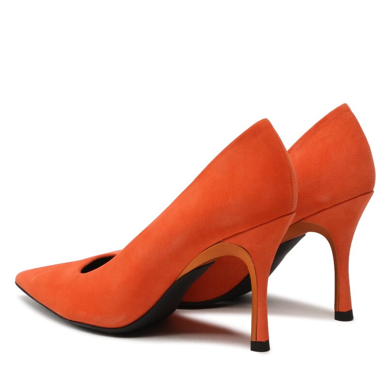 High Heels Furla Code YC44FCD-C10000-2024S-1-065-20-IT-3600 S Marmalade High Heels Halbschuhe Damenschuhe EH8419