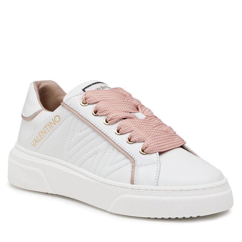 Sneakers Valentino 91190898 White Sneakers Halbschuhe Damenschuhe