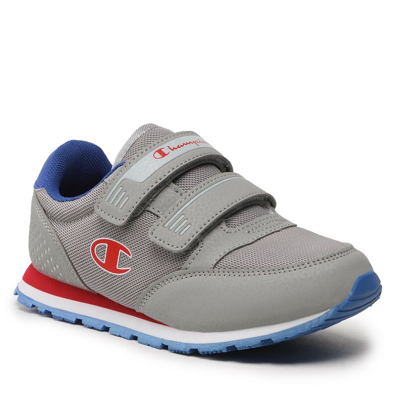 Sneakers Champion S32618-ES007 GPA Klettverschluss Halbschuhe Jungen Kinderschuhe