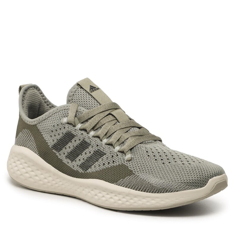 Schuhe adidas Fluidflow 2.0 HP6747 Green Lifestyle Herrenschuhe Sport