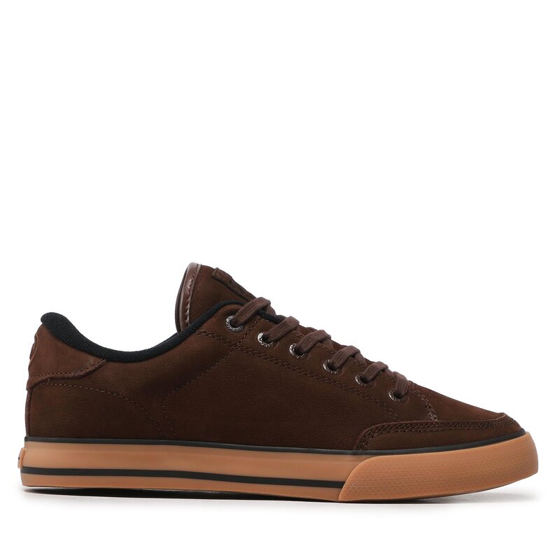 Sneakers C1rca Al 50 Se Dark Brown/Black/Gum Sneakers Halbschuhe Herrenschuhe ZL10588