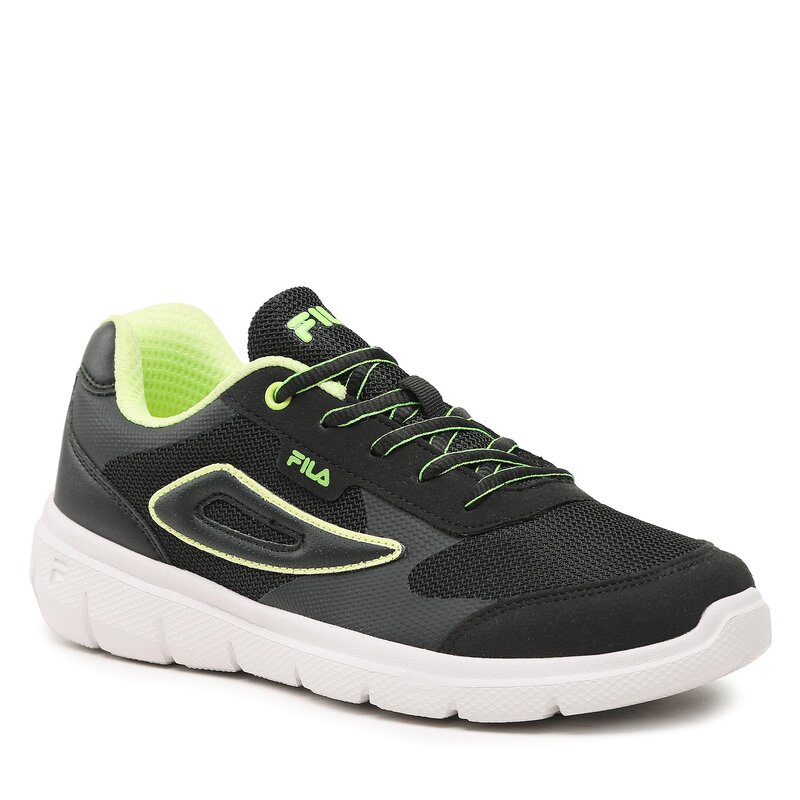 Sneakers Fila Jumbler 2 Teens FFT0045.83130 Black/Jasmine Green Unisex