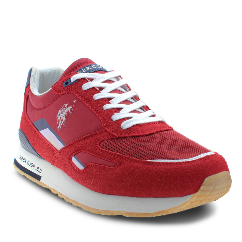 Sneakers U.S. Polo Assn. Tabry TABRY003 RED004 Sneakers Halbschuhe Herrenschuhe