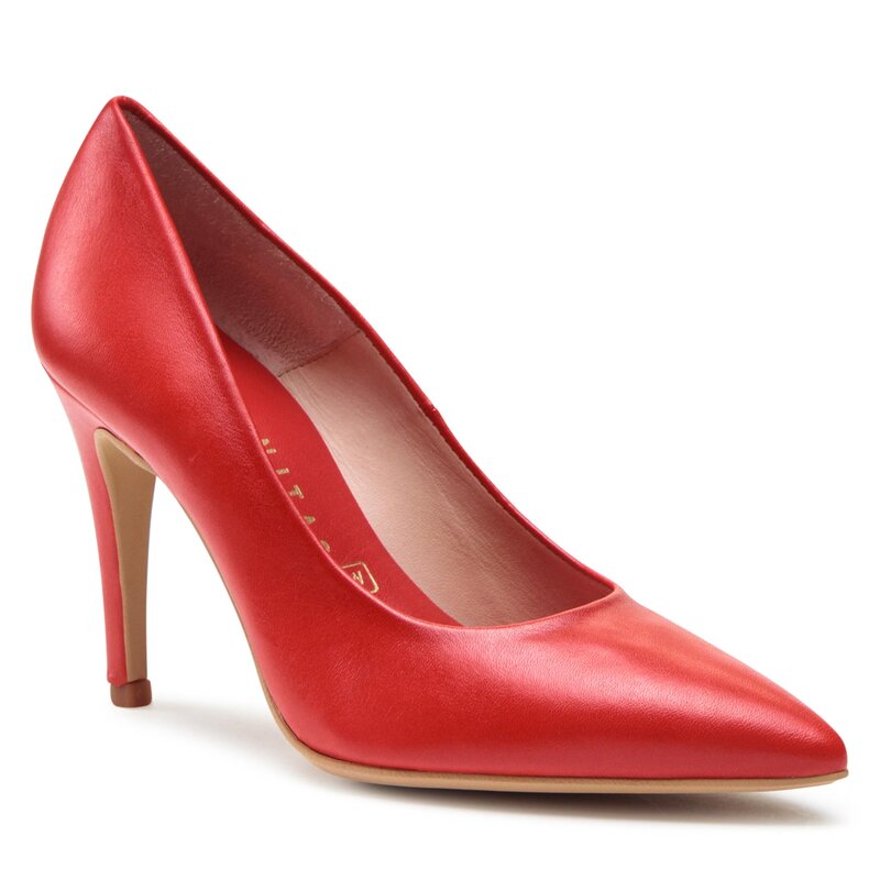 High Heels Hispanitas Samanta HV232799 Cherry High Heels Halbschuhe Damenschuhe