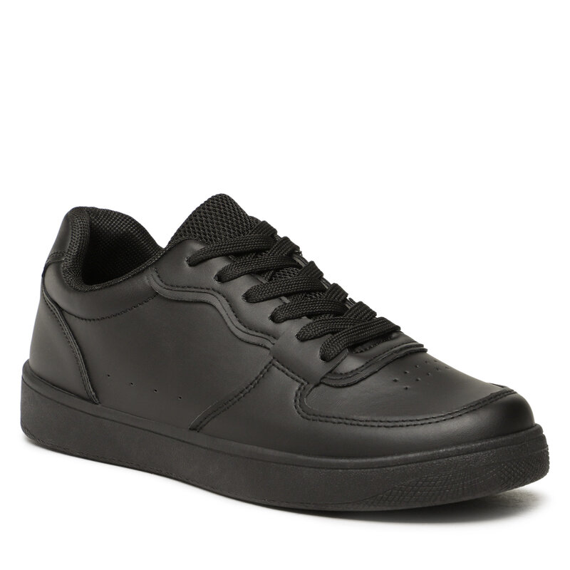 Sneakers PULSE UP RS-2022W06042 Black Sneakers Halbschuhe Herrenschuhe