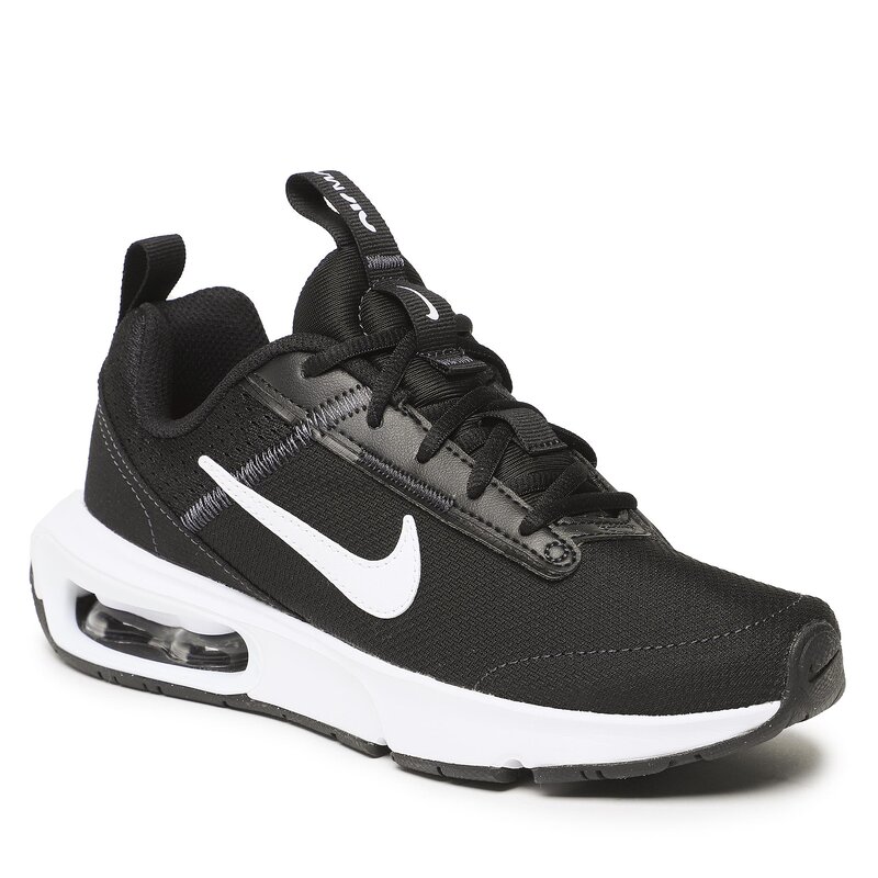 Schuhe Nike Air Max Intrlk Lite (GS) DH9393 002 Black/White/Anthracite Unisex