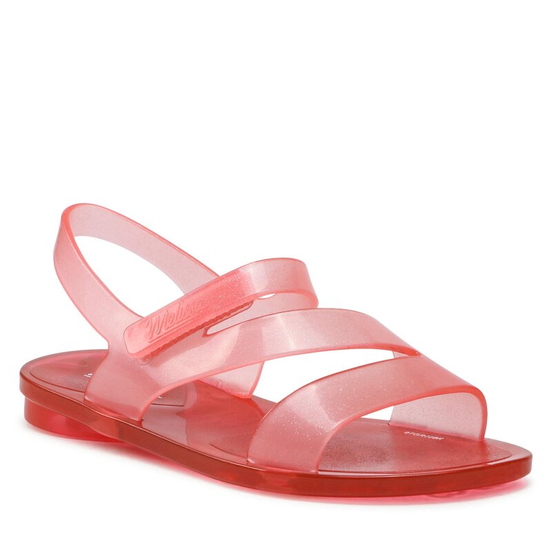 Sandalen Melissa Mini Melissa The Real Jelly Pa 33743 Pink/Red AK665 Sandalen Pantoletten und Sandaletten Mädchen Kinderschuhe