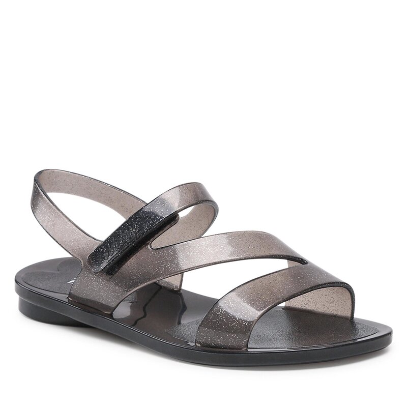 Sandalen Melissa Mini Melissa The Real Jelly Pa 33743 Black AM312 Sandalen Pantoletten und Sandaletten Mädchen Kinderschuhe
