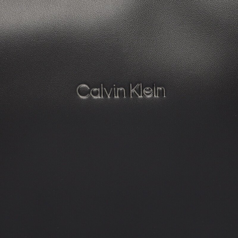 Rucksack Calvin Klein Ck Must Conv Laptop Bag Smo K50K510527 BAX Notebook Tasche Leder-Galanterie Zubehör UN10487